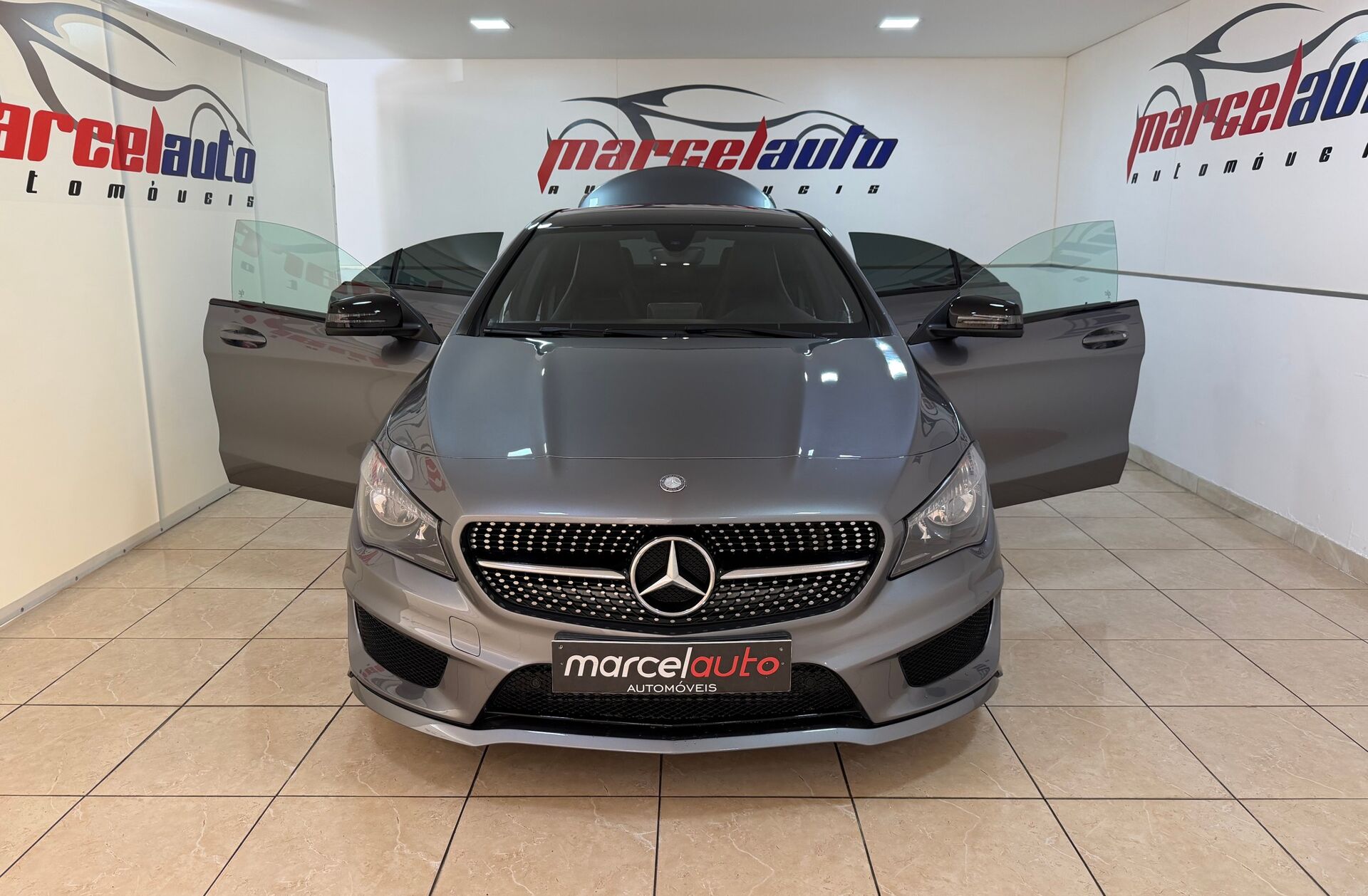 MERCEDES Classe CLA CLA 220 d AMG Line Aut.