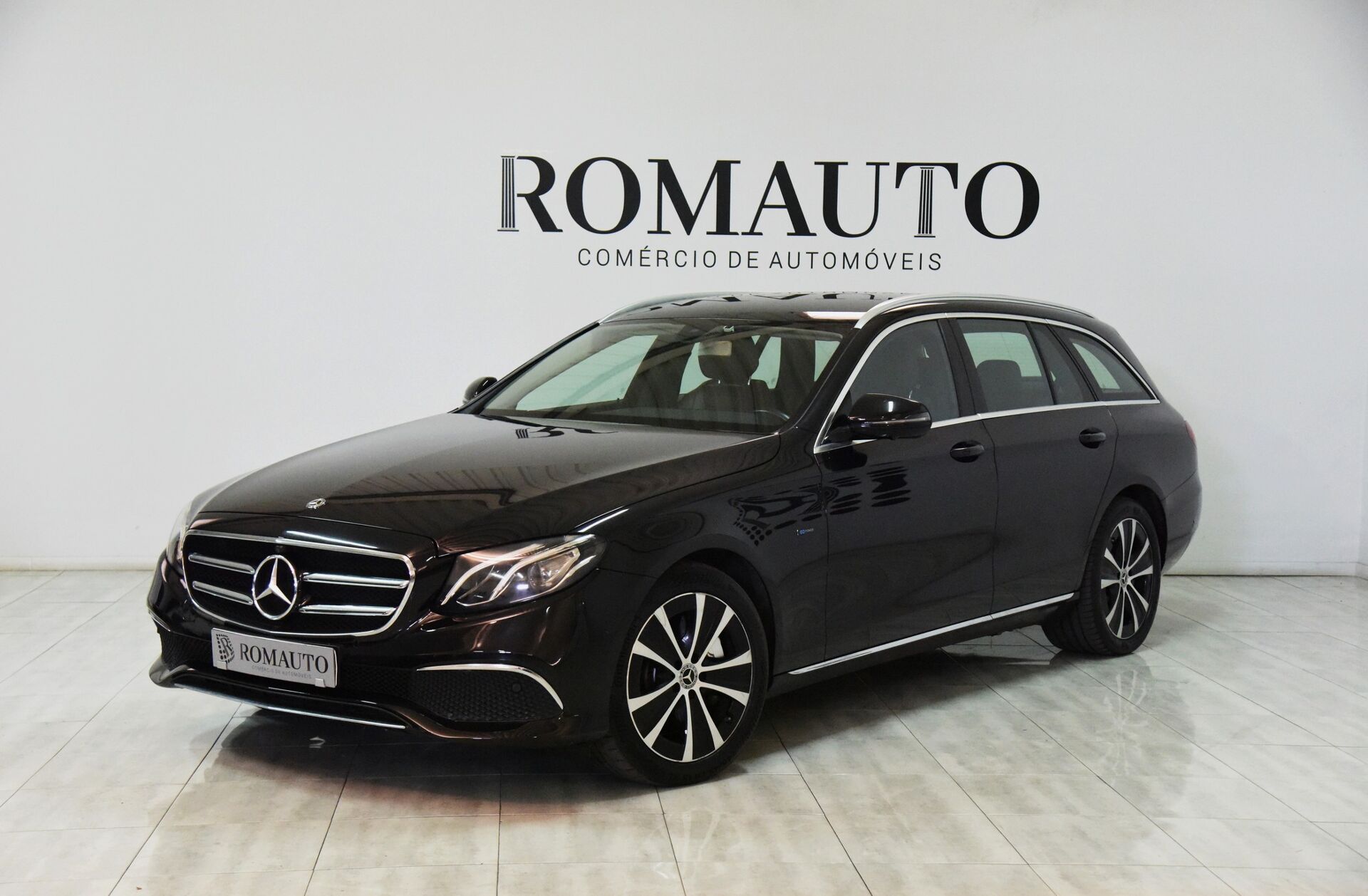 MERCEDES Classe E E 300 de Avantgarde