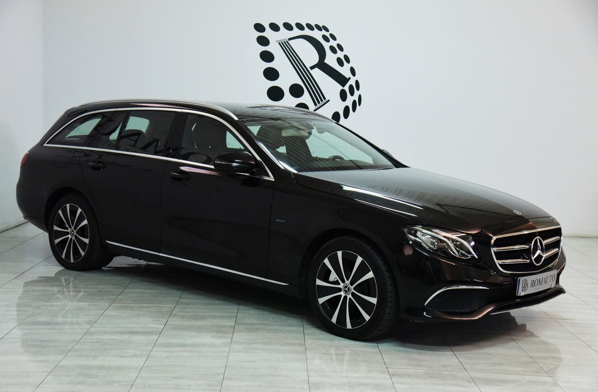 MERCEDES Classe E E 300 de Avantgarde