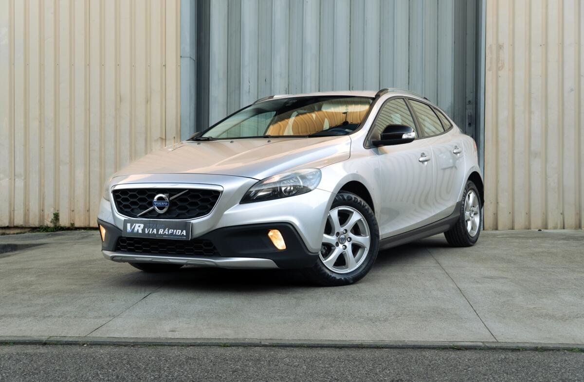 VOLVO V40 1.6 D2 Kinetic