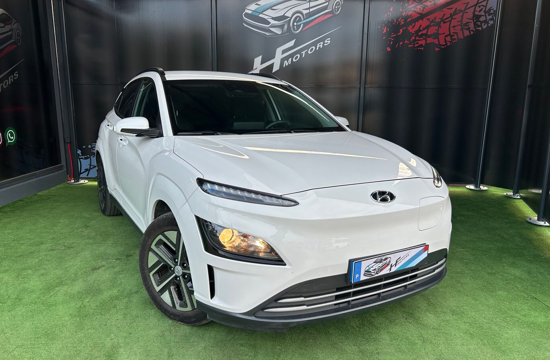 HYUNDAI Kauai EV 64 kWh Premium