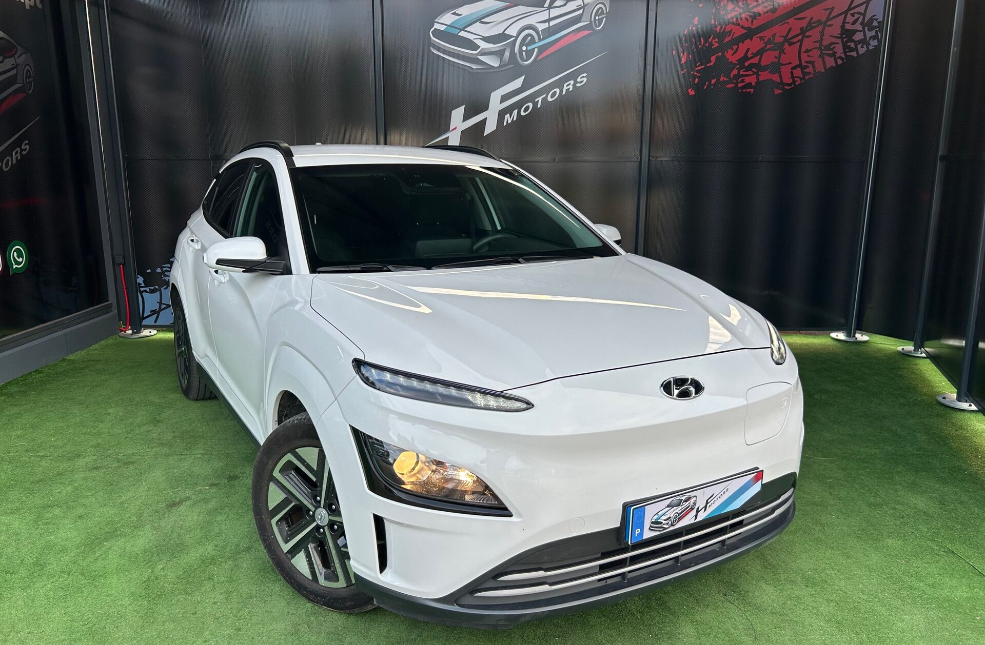 HYUNDAI Kauai EV 64 kWh Premium