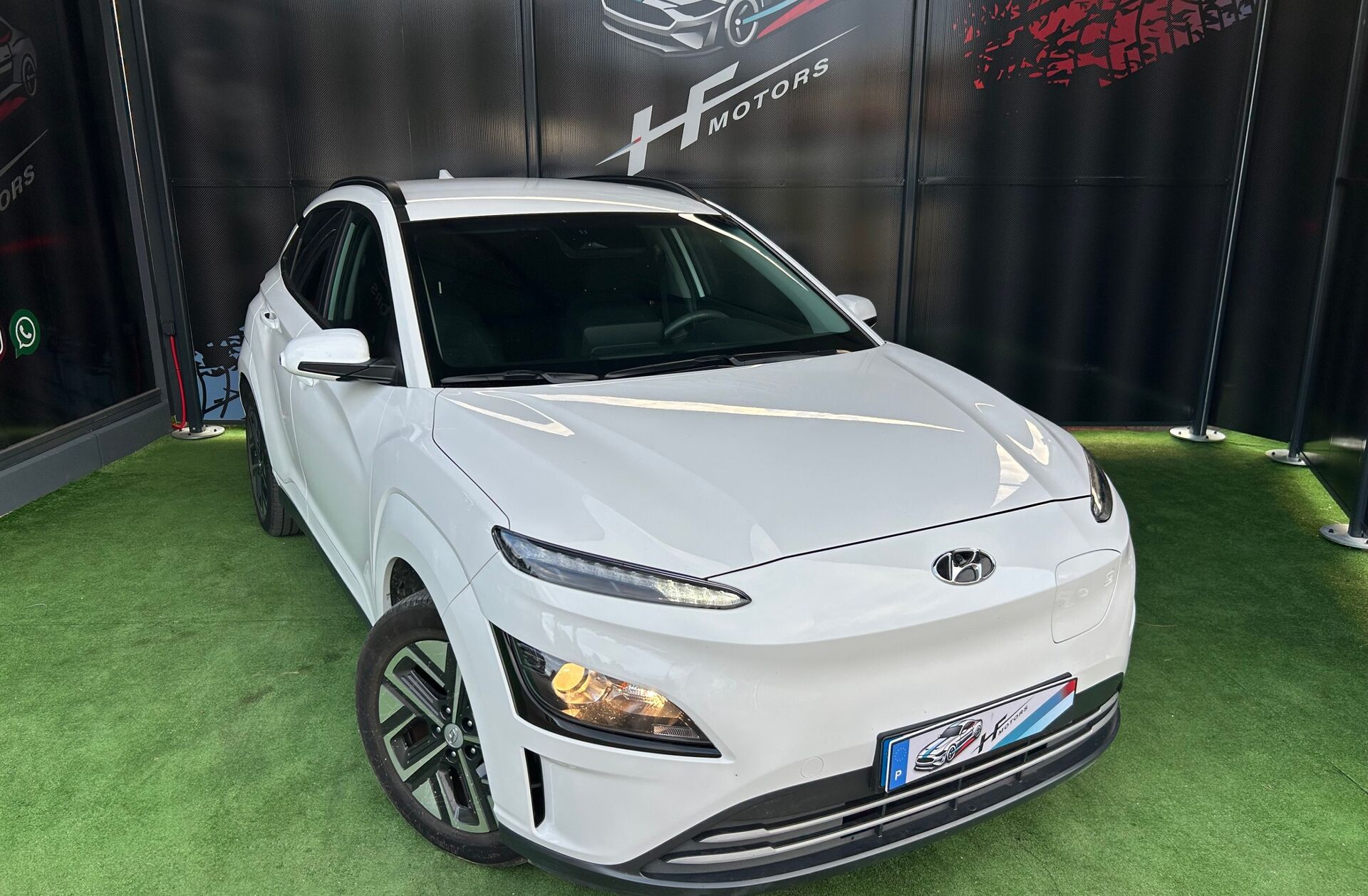 HYUNDAI Kauai EV 64 kWh Premium