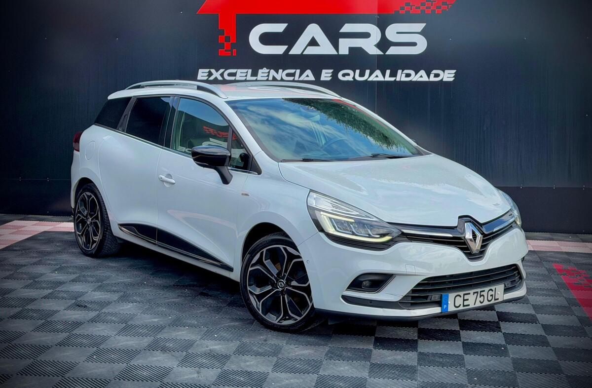 RENAULT Clio 1.5 dCi Limited Edition