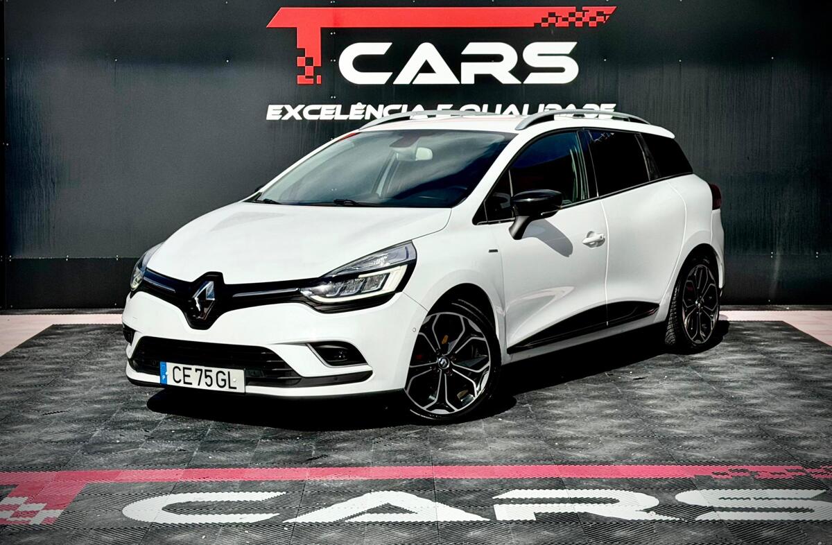 RENAULT Clio 1.5 dCi Limited Edition