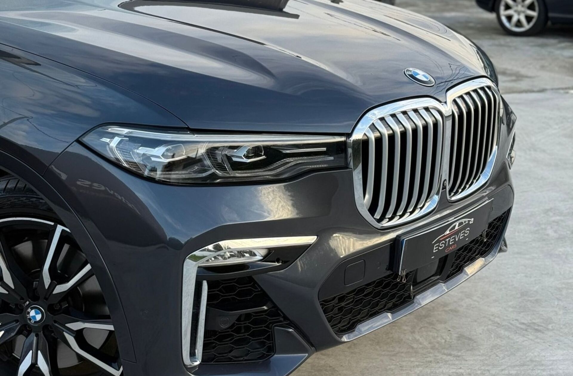 BMW X7 40 d xDrive Pack M