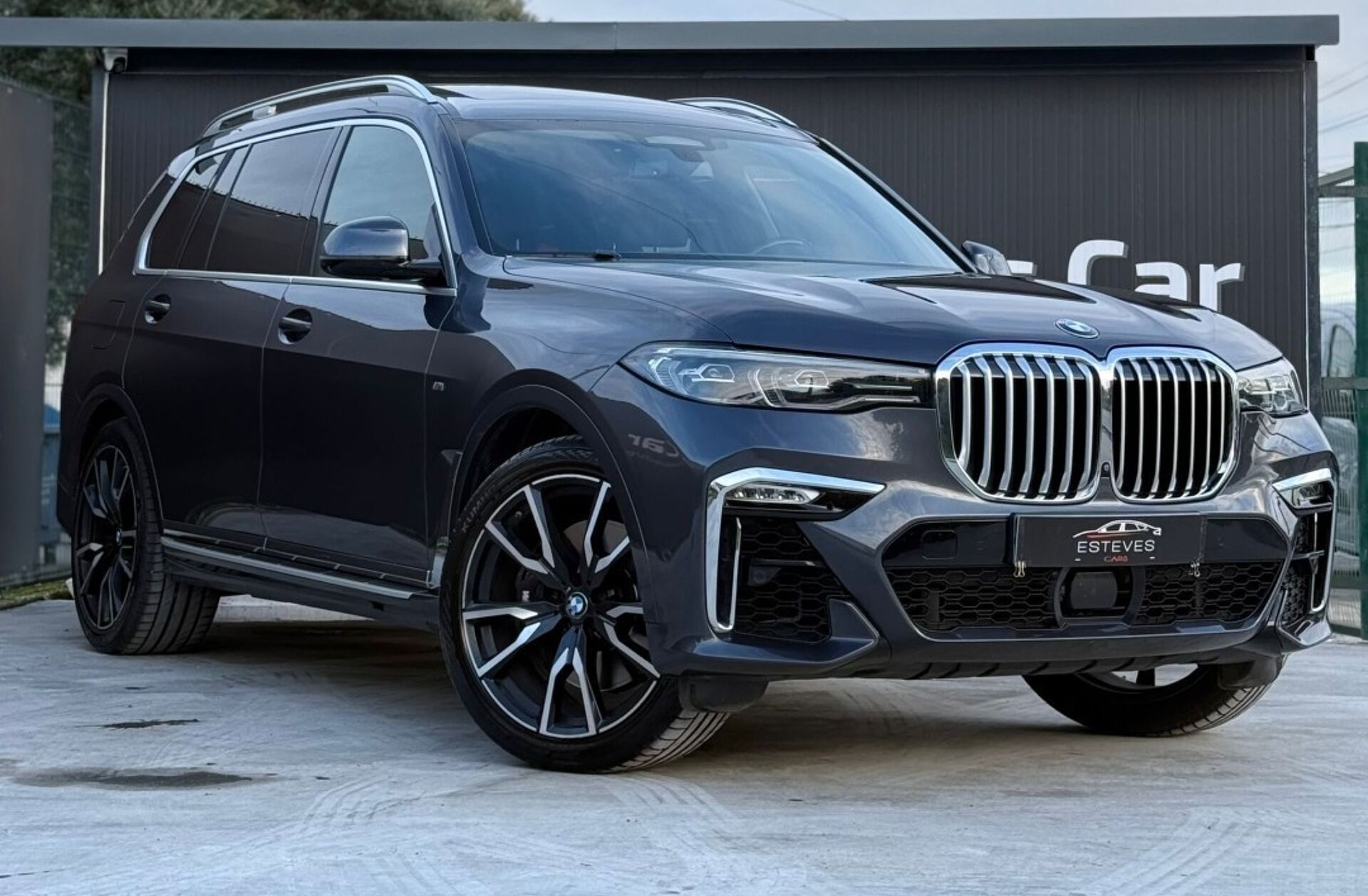 BMW X7 40 d xDrive Pack M