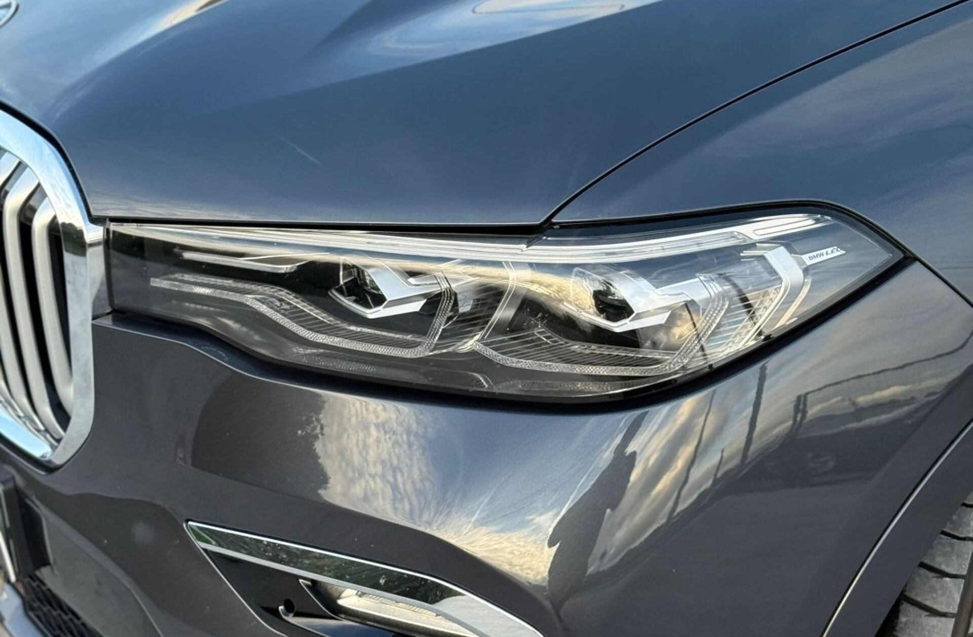 BMW X7 40 d xDrive Pack M