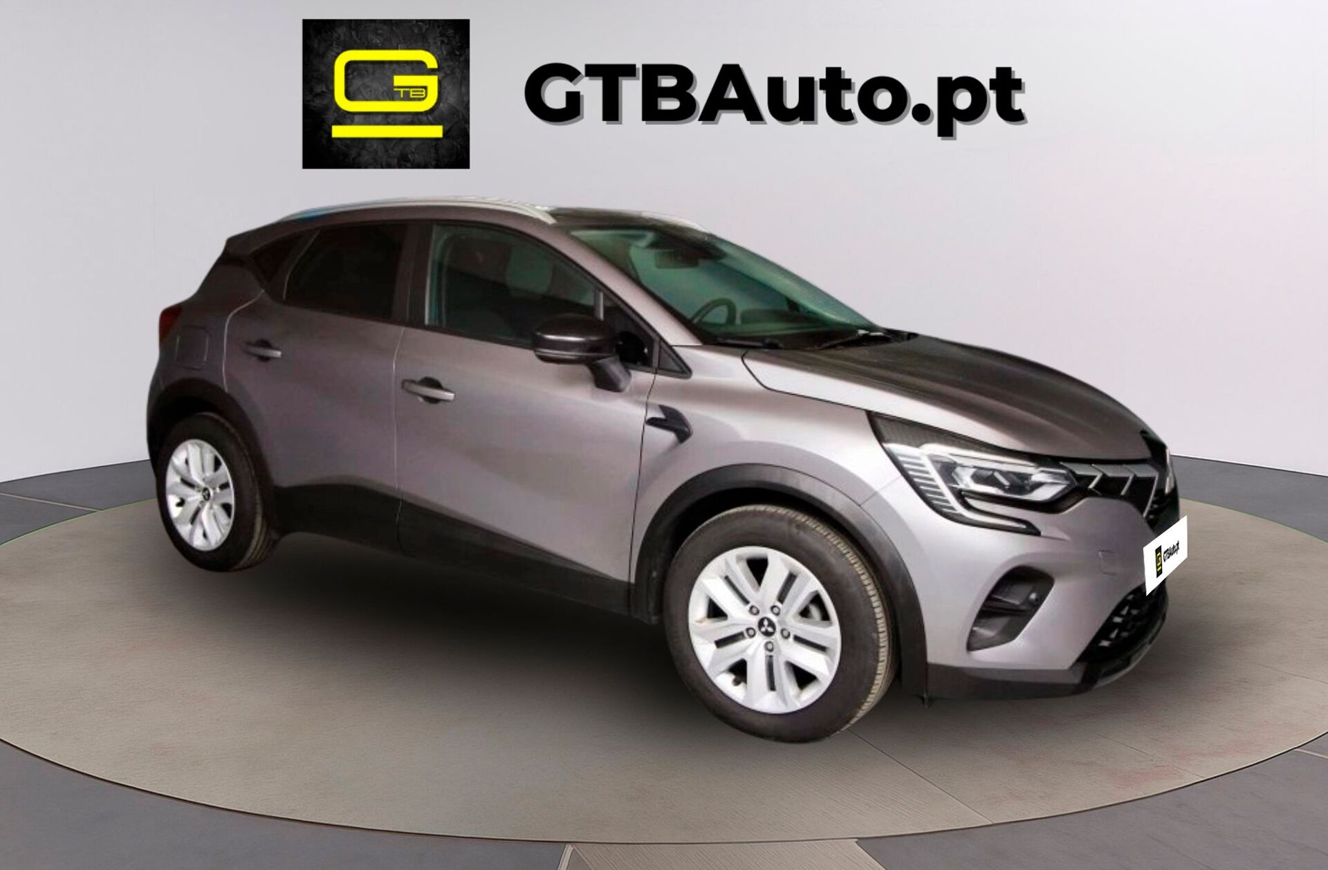 MITSUBISHI ASX 1.0 MPI-T Invite