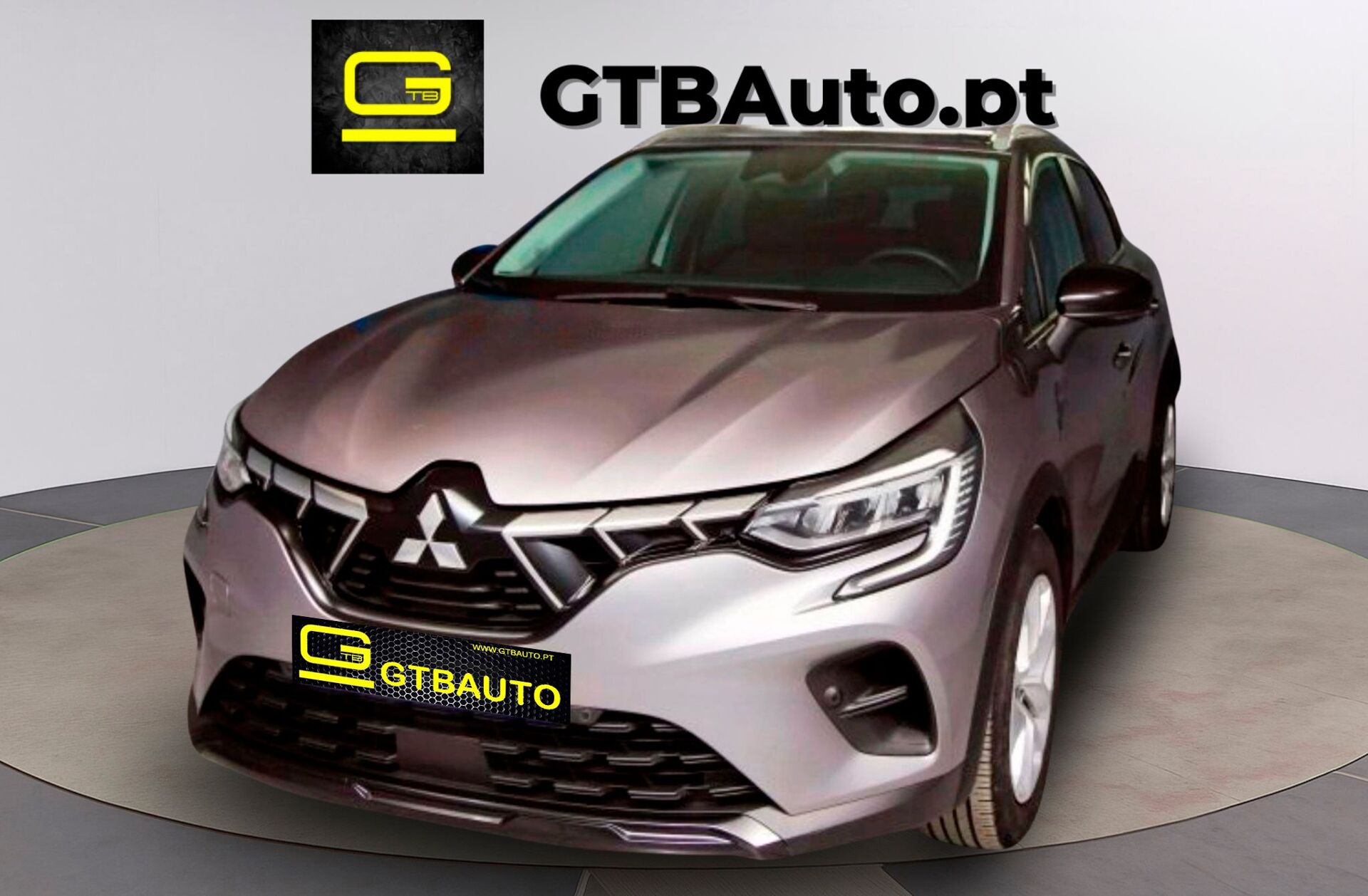 MITSUBISHI ASX 1.0 MPI-T Invite