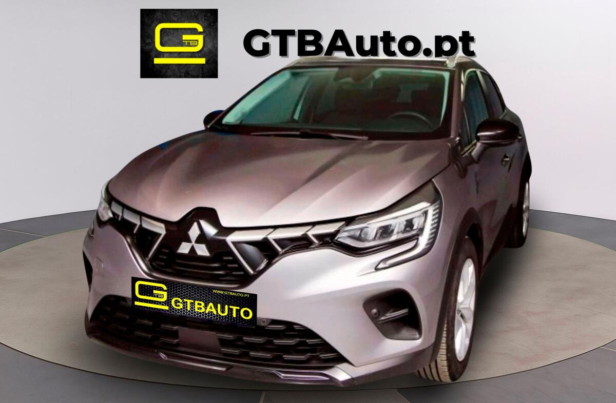 MITSUBISHI ASX 1.0 MPI-T Invite