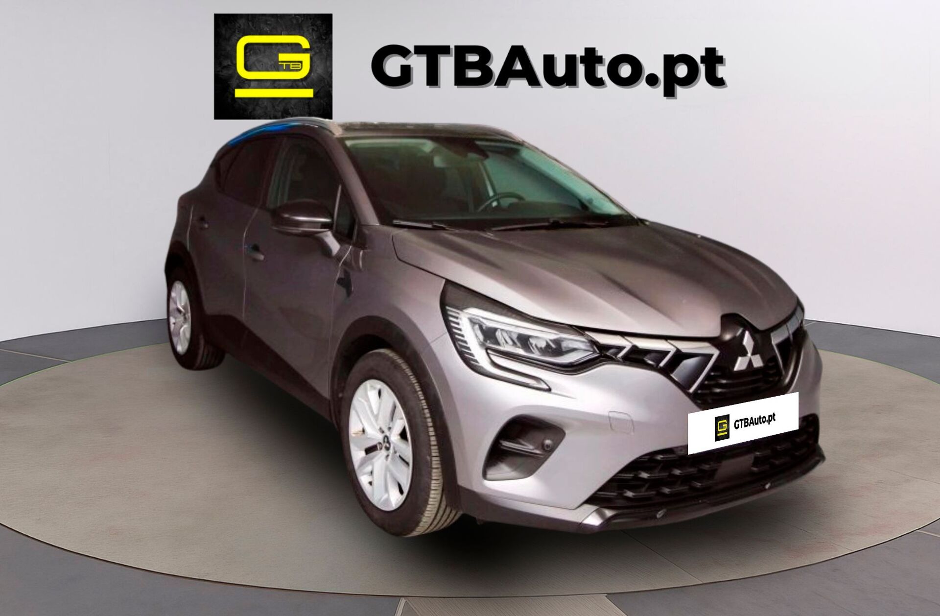 MITSUBISHI ASX 1.0 MPI-T Invite