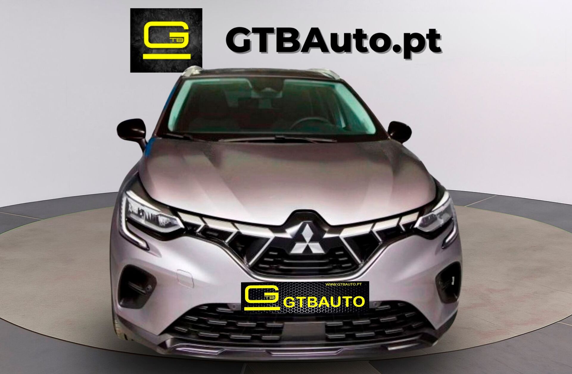 MITSUBISHI ASX 1.0 MPI-T Invite