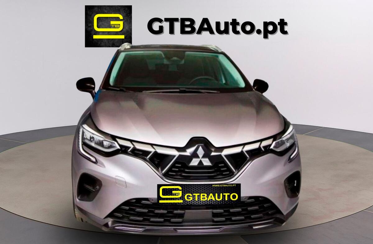 MITSUBISHI ASX 1.0 MPI-T Invite