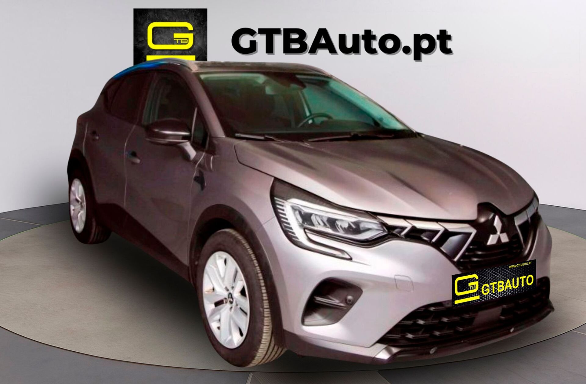 MITSUBISHI ASX 1.0 MPI-T Invite