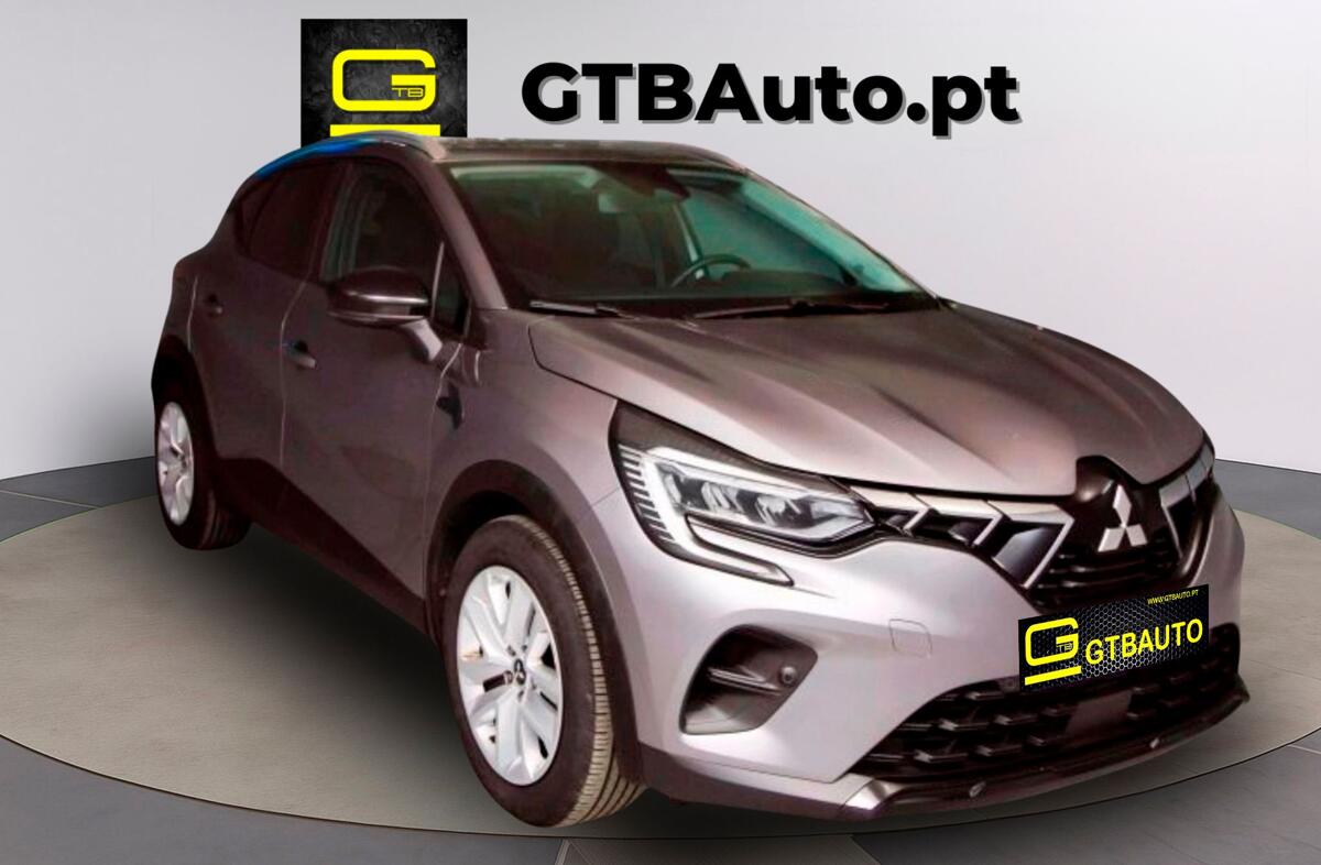 MITSUBISHI ASX 1.0 MPI-T Invite