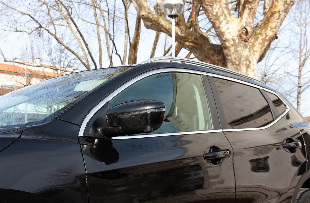 NISSAN Qashqai 1.3 DIG-T Acenta