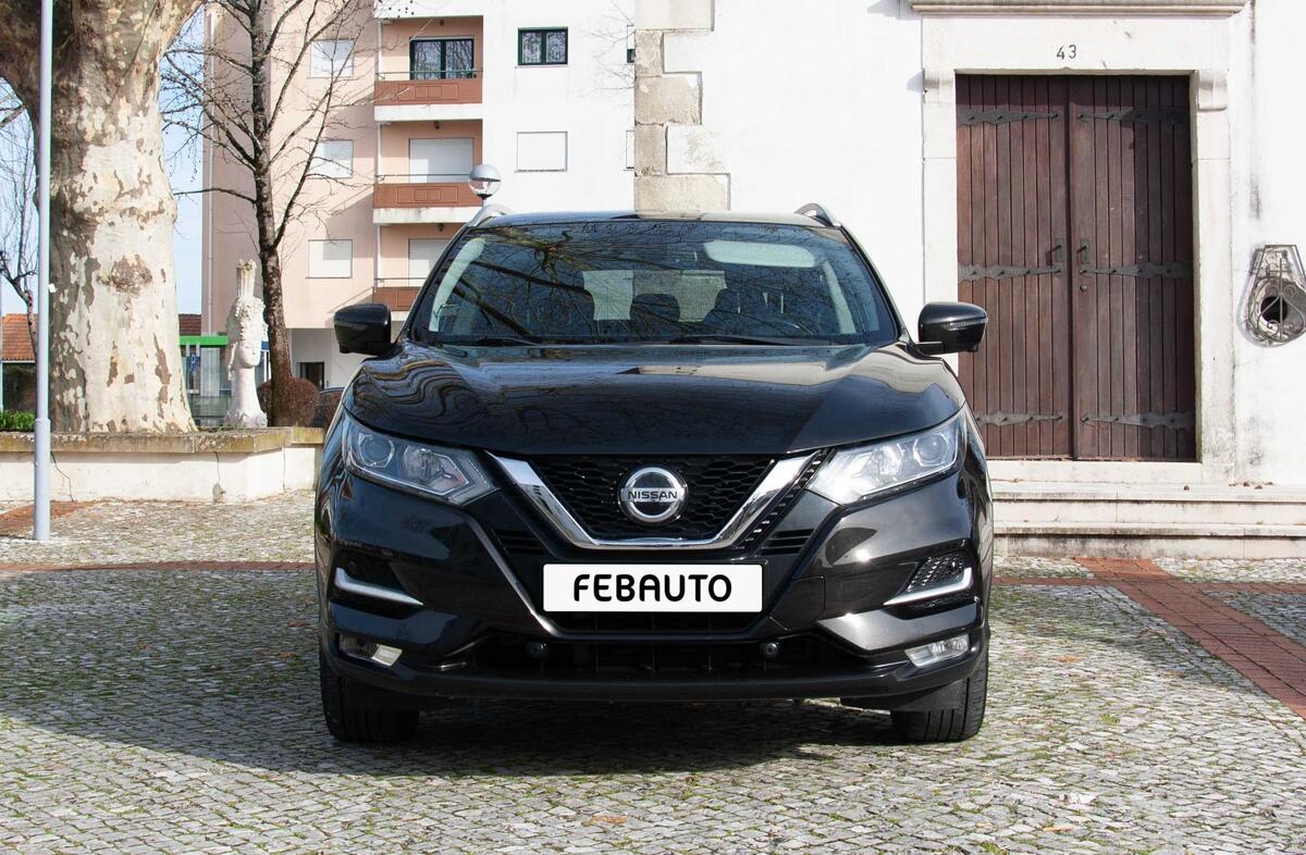 NISSAN Qashqai 1.3 DIG-T Acenta