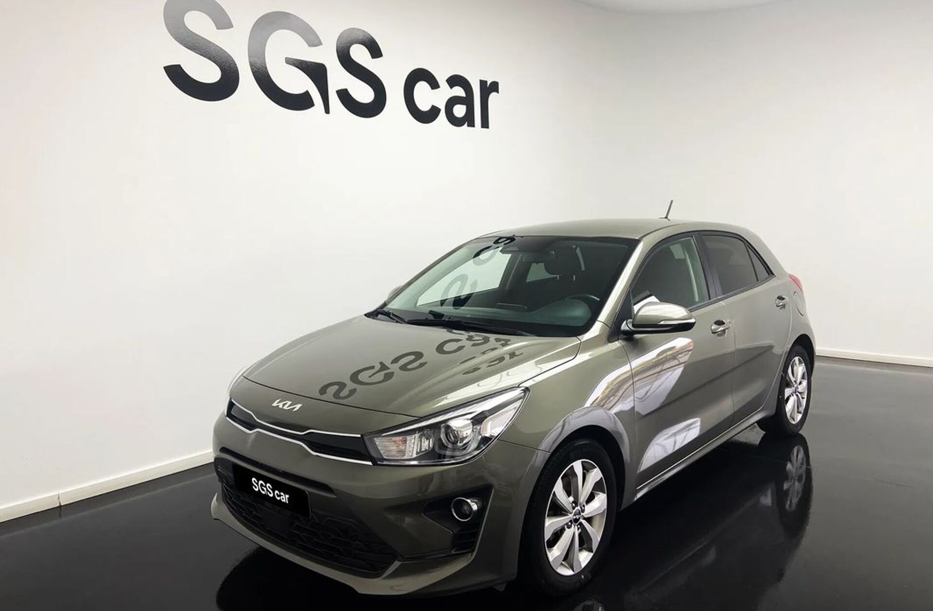 KIA Rio 1.0 T-GDi Move