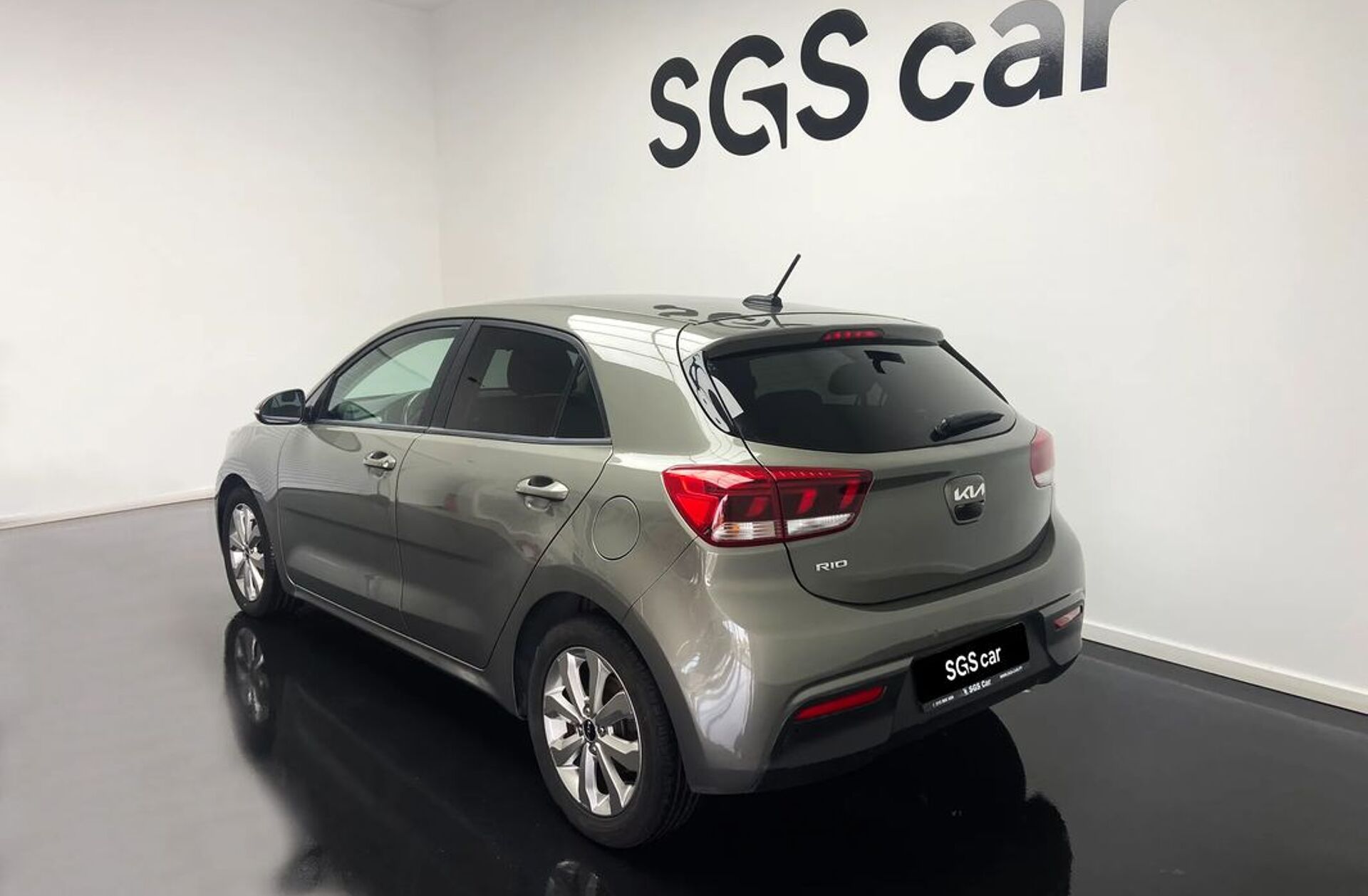 KIA Rio 1.0 T-GDi Move