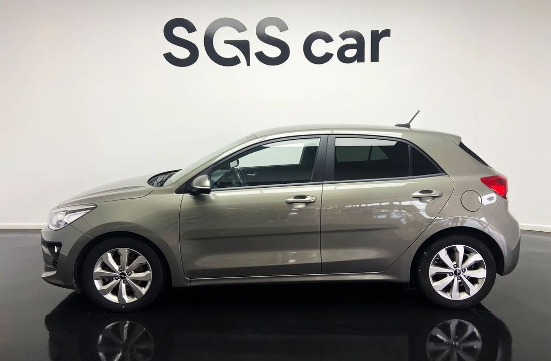 KIA Rio 1.0 T-GDi Move