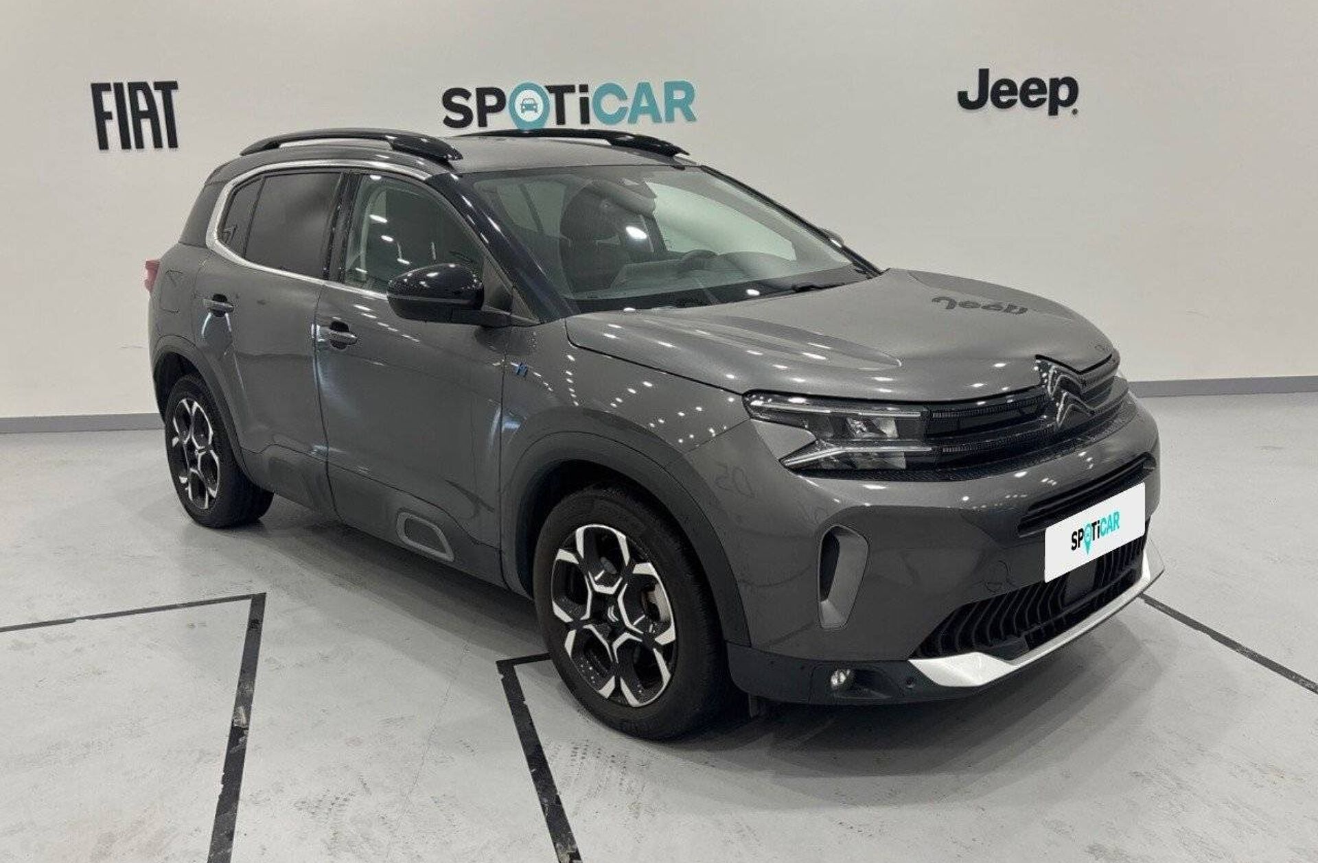 CITROEN C5 AirCross 1.2 Hybrid Plus e-DSC6