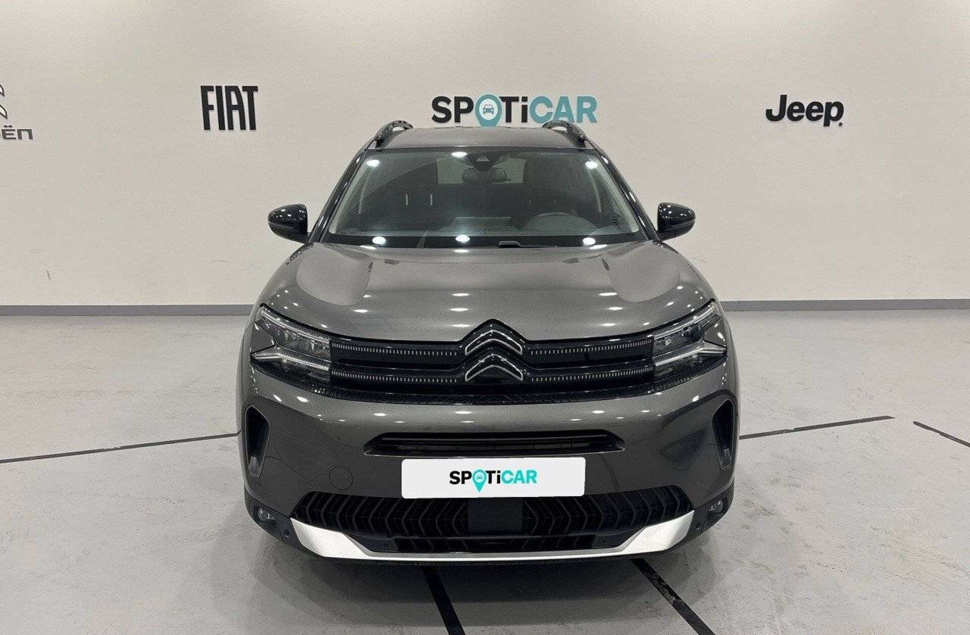 CITROEN C5 AirCross 1.2 Hybrid Plus e-DSC6