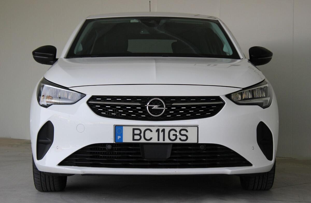 OPEL Corsa 1.5 D Elegance