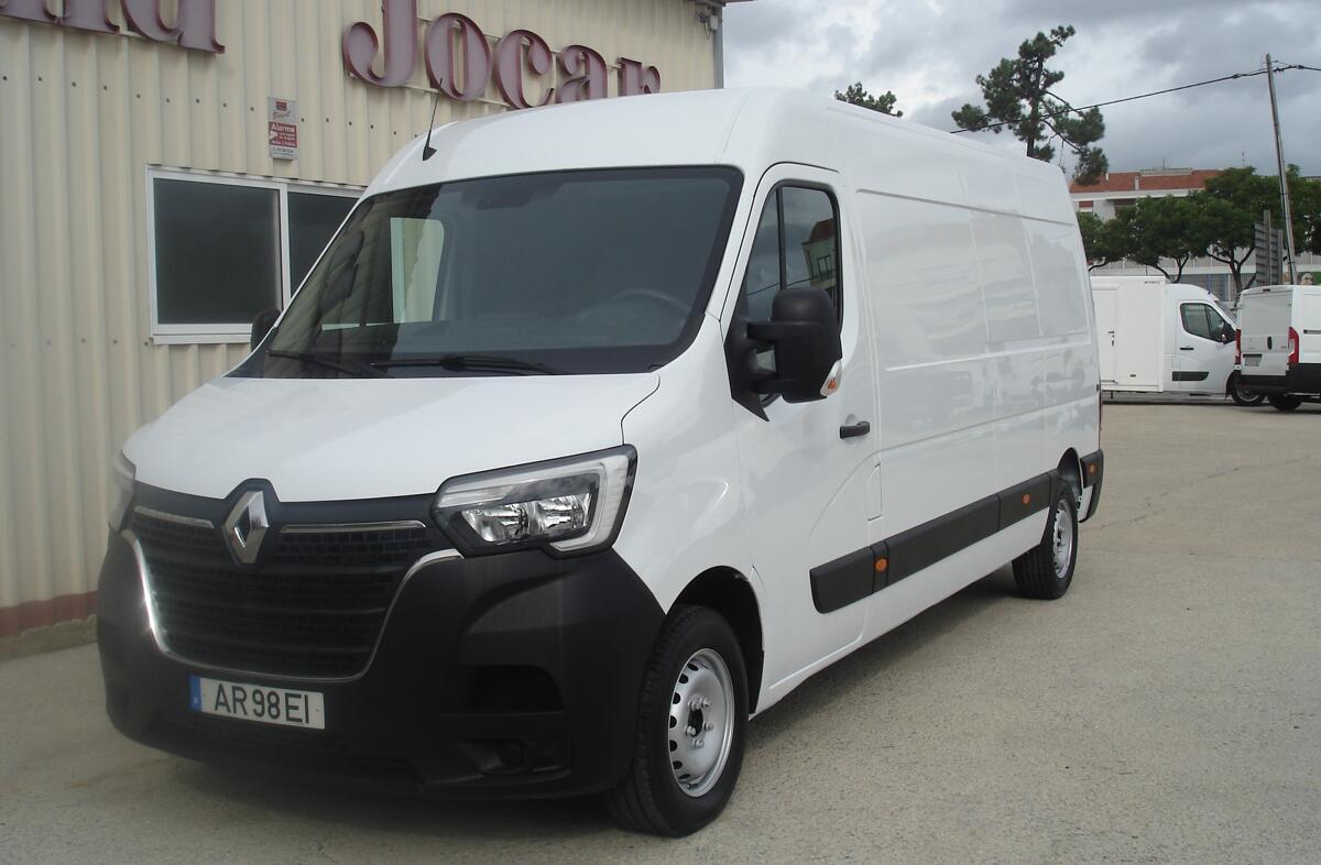 RENAULT Master 2.3 dCi L3 3.5T