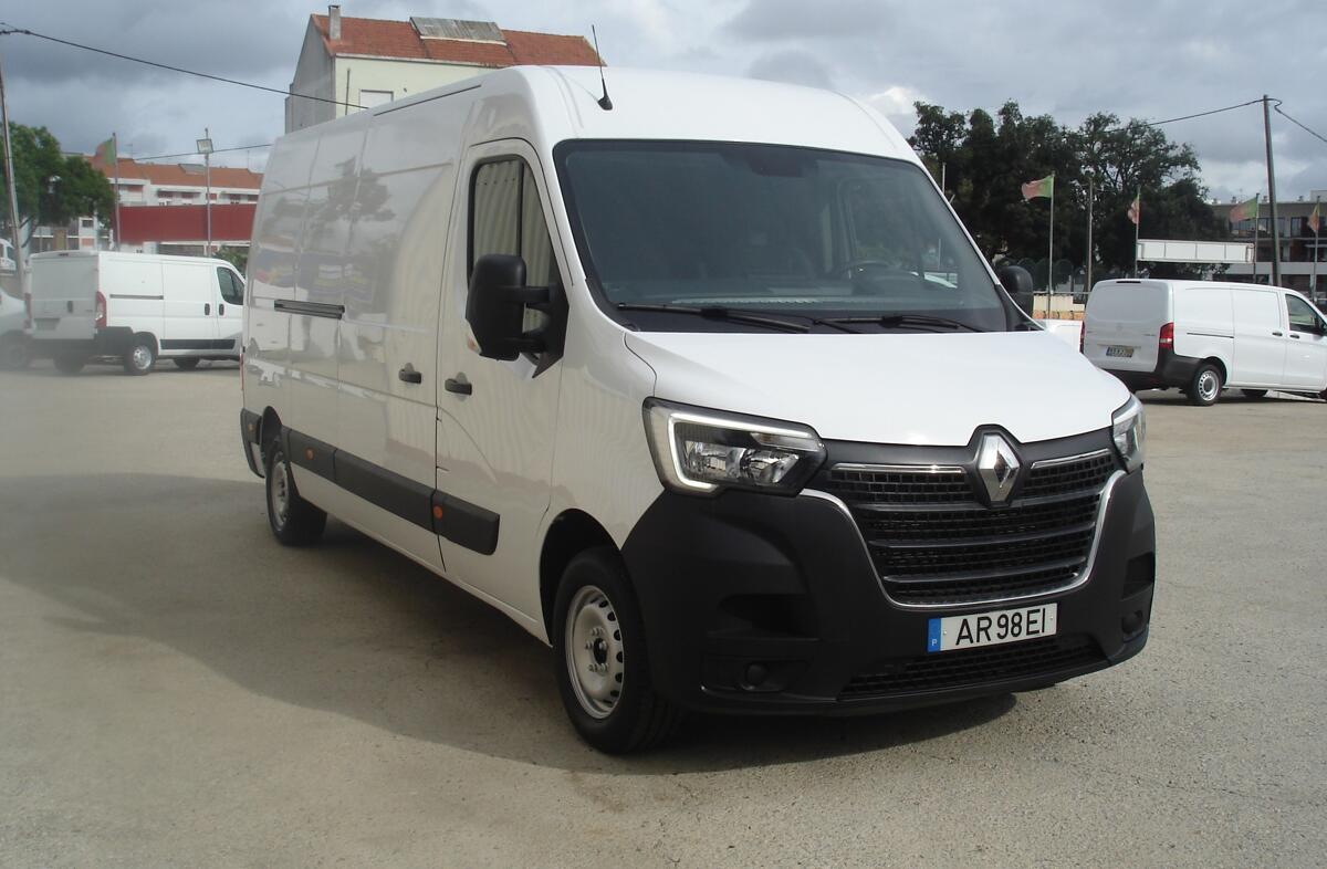 RENAULT Master 2.3 dCi L3 3.5T