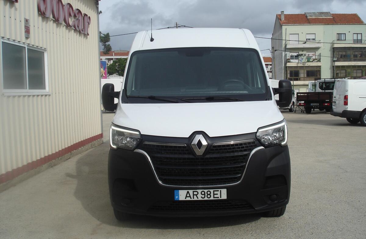 RENAULT Master 2.3 dCi L3 3.5T