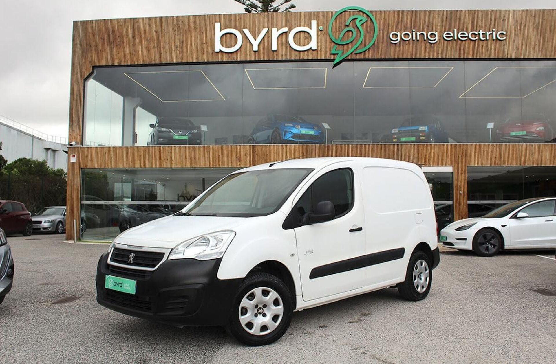 PEUGEOT Partner Eléctrica L1 Premium