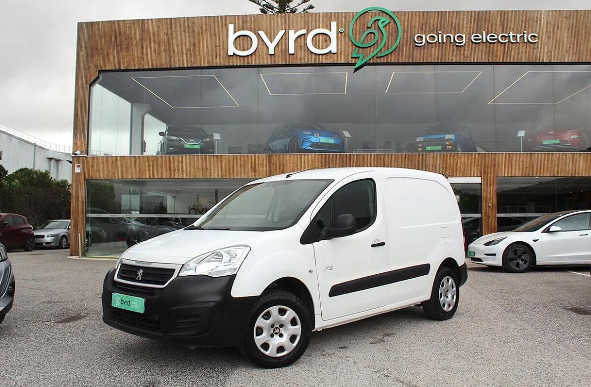 PEUGEOT Partner Eléctrica L1 Premium