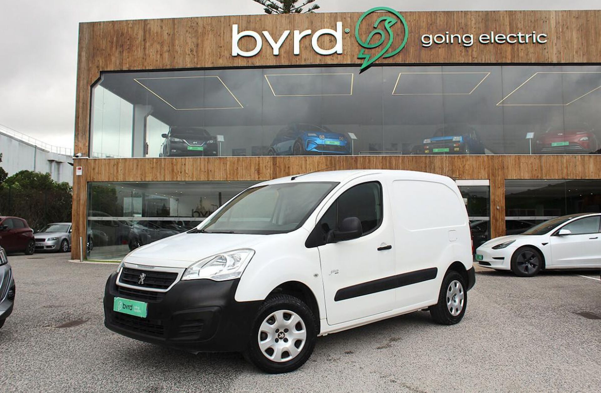 PEUGEOT Partner Eléctrica L1 Premium