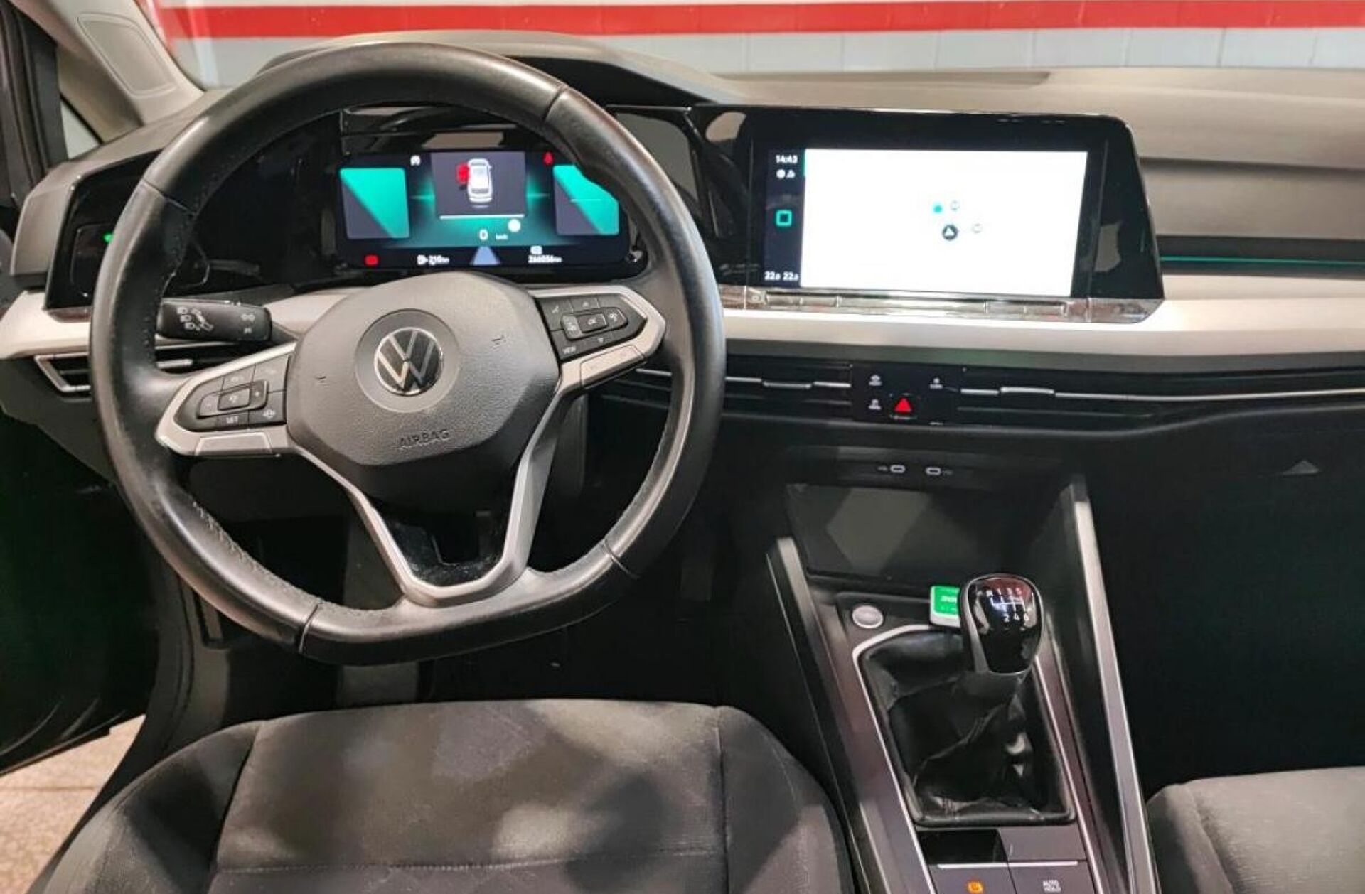 VOLKSWAGEN Golf 2.0 TDI Life