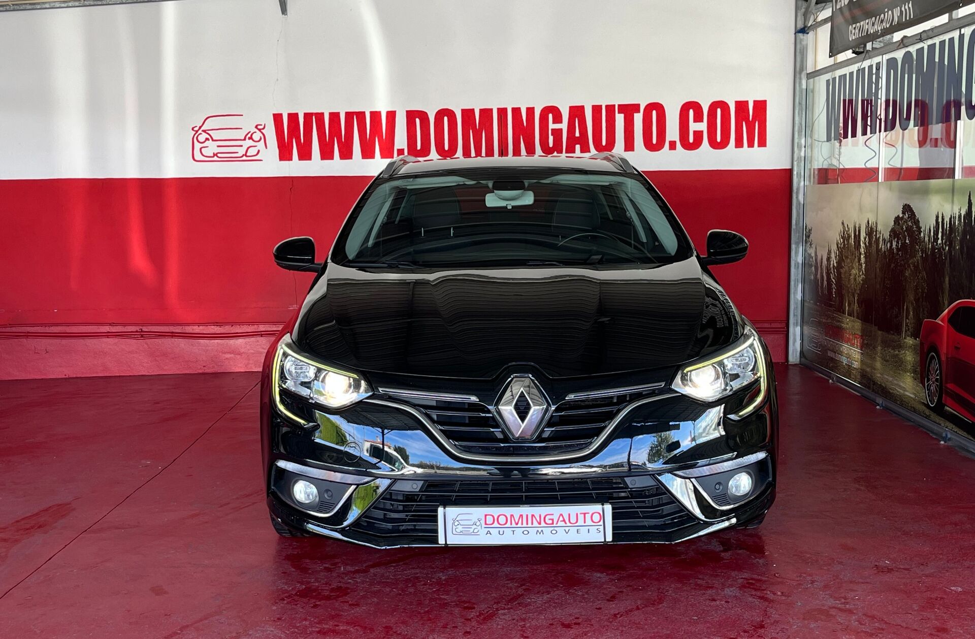 RENAULT Mégane 1.5 Blue dCi Limited C/PM+Pneu