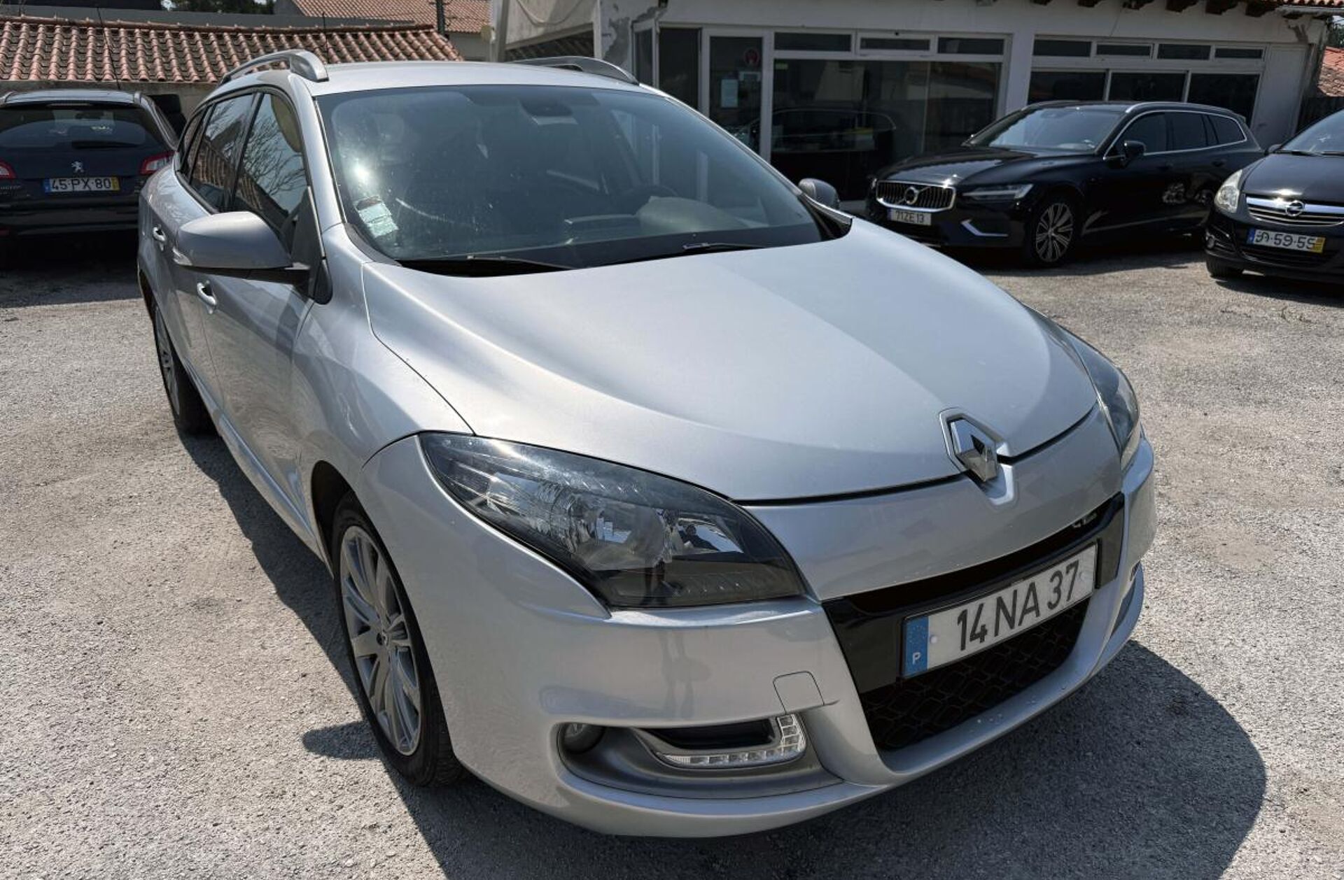 RENAULT Mégane 1.5 dCi GT Line SS