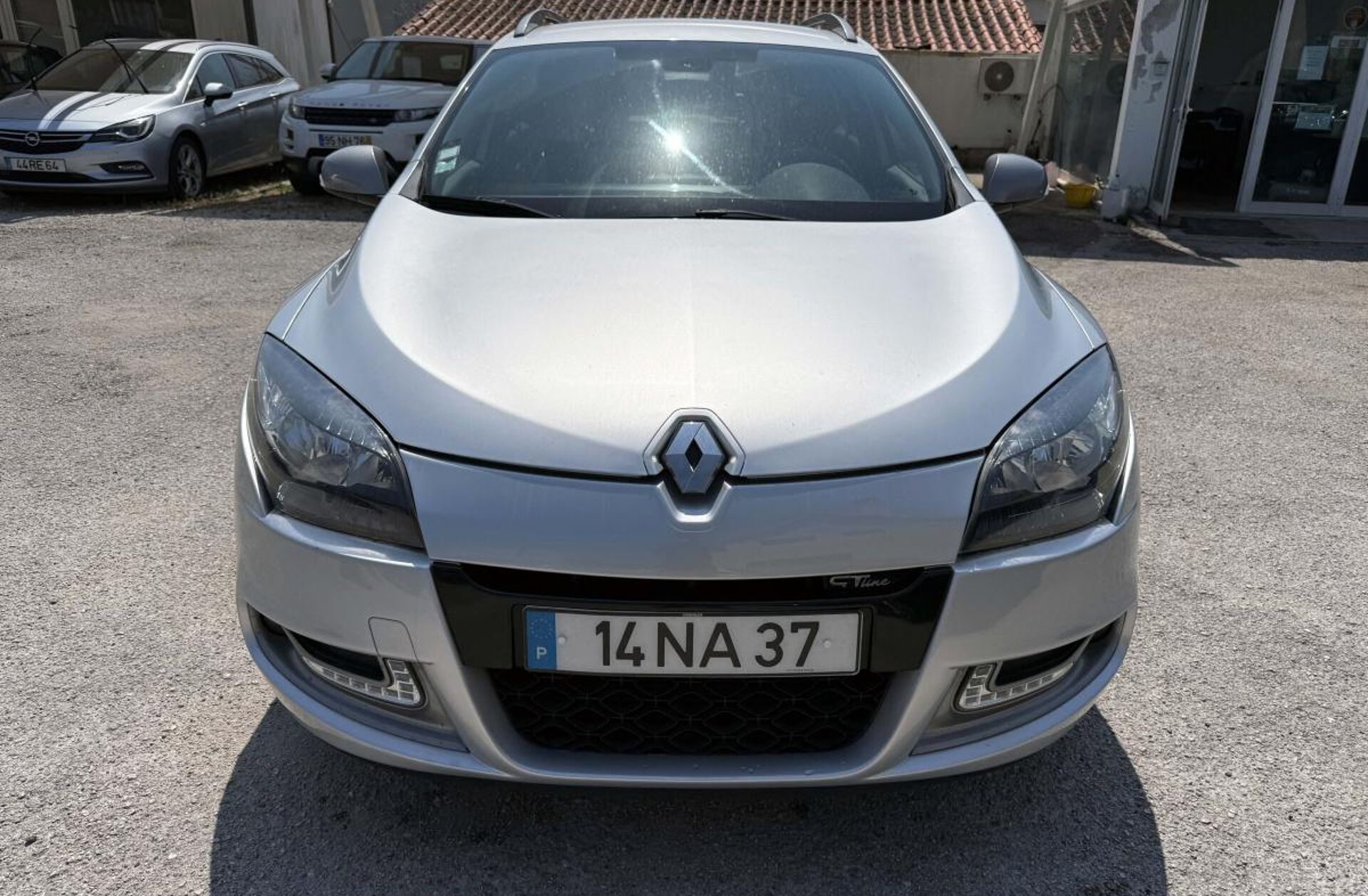 RENAULT Mégane 1.5 dCi GT Line SS