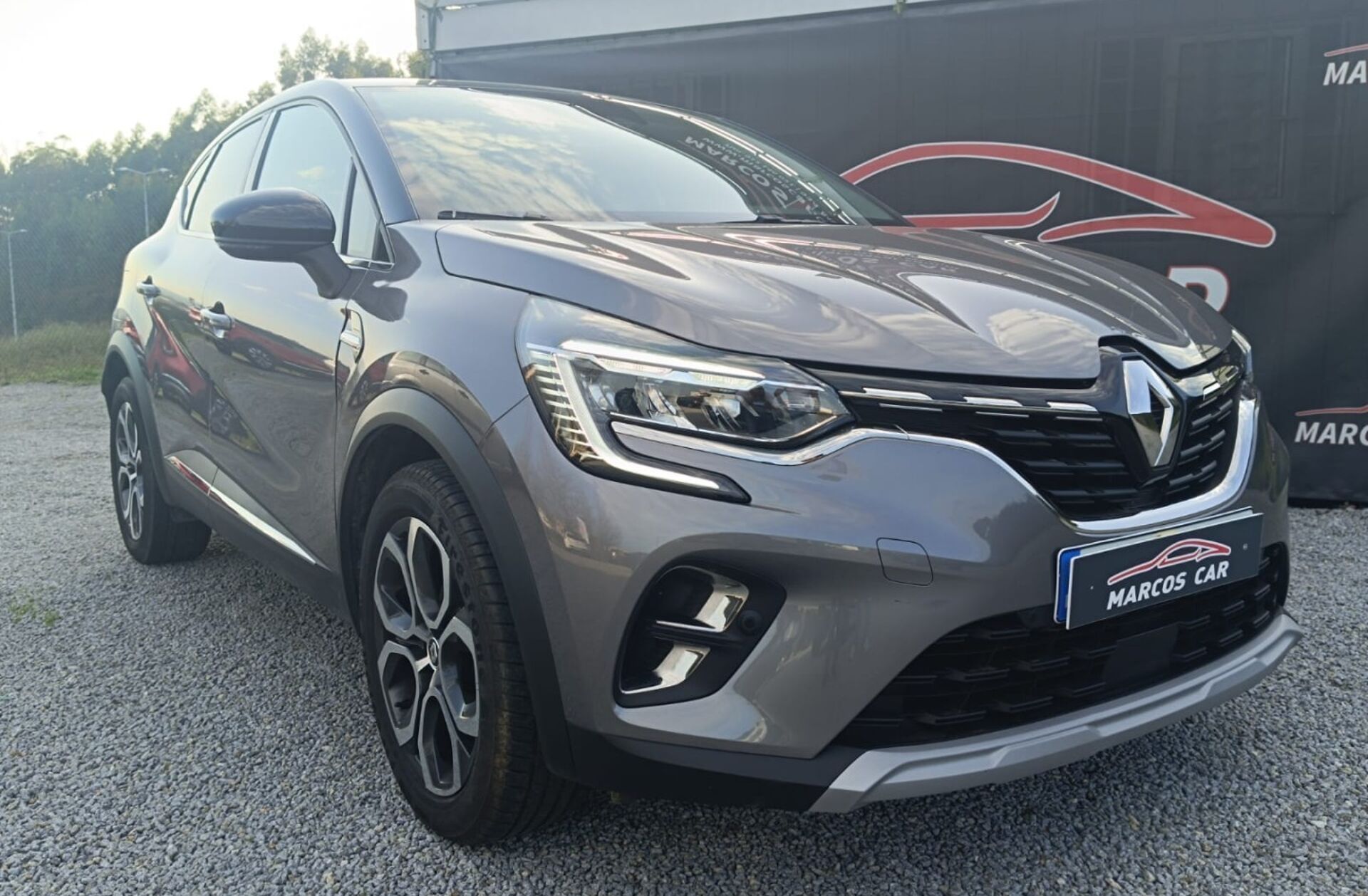 RENAULT Captur 1.0 TCe Intens