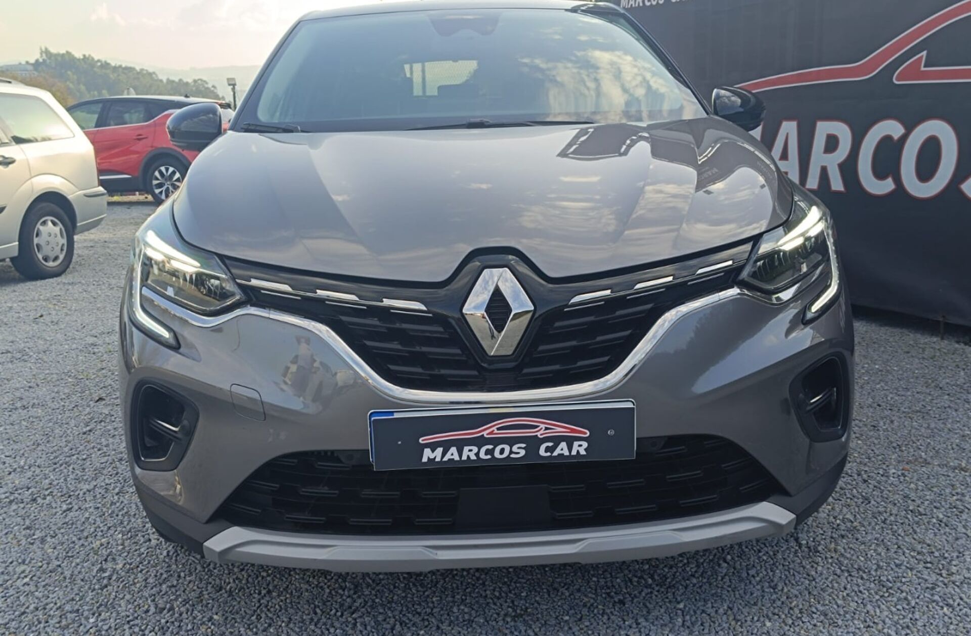 RENAULT Captur 1.0 TCe Intens