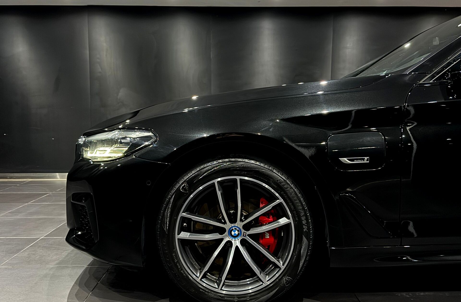 BMW Serie-5 530 e Pack Desportivo M