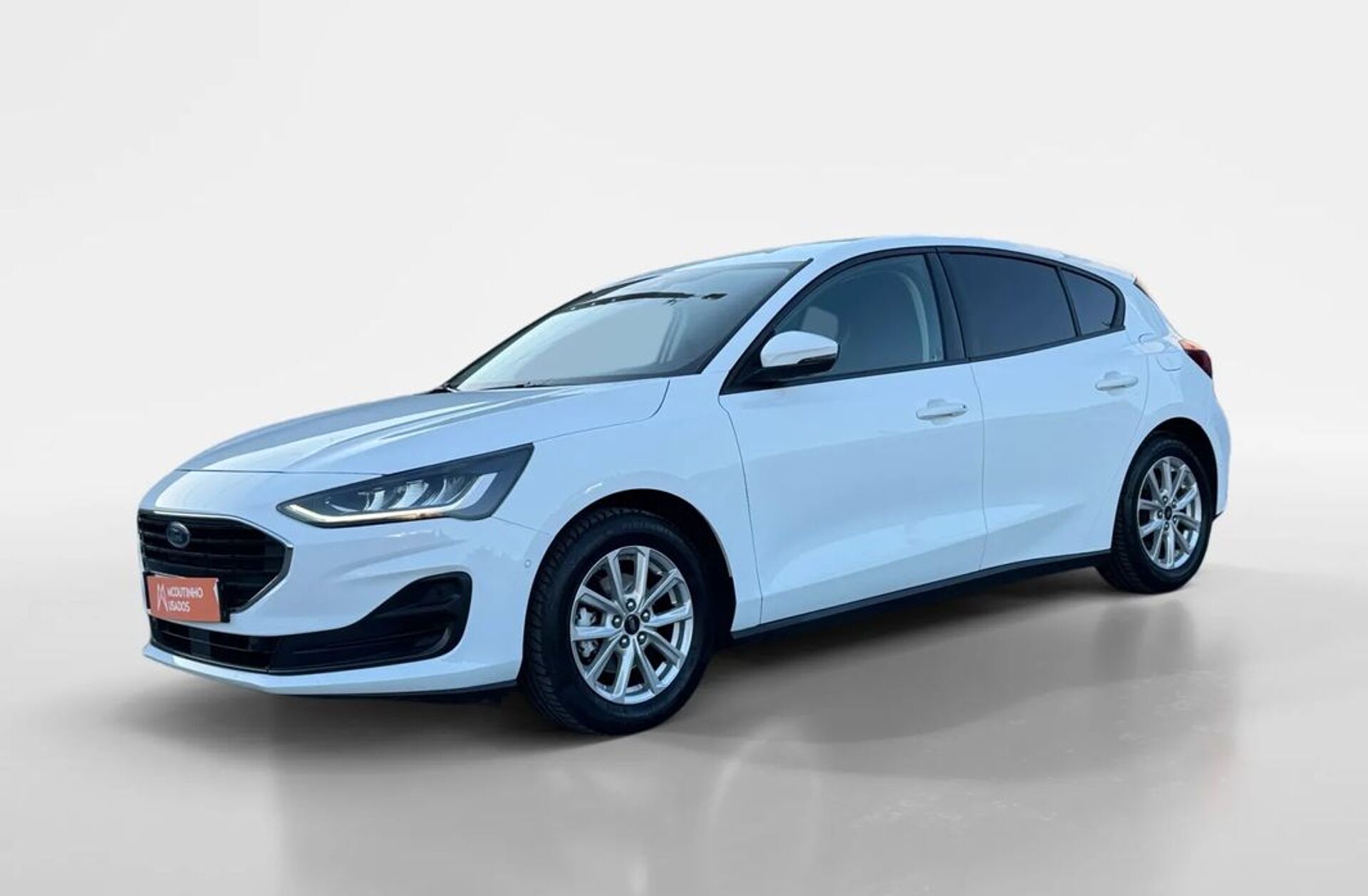 FORD Focus 1.0 EcoBoost Connected