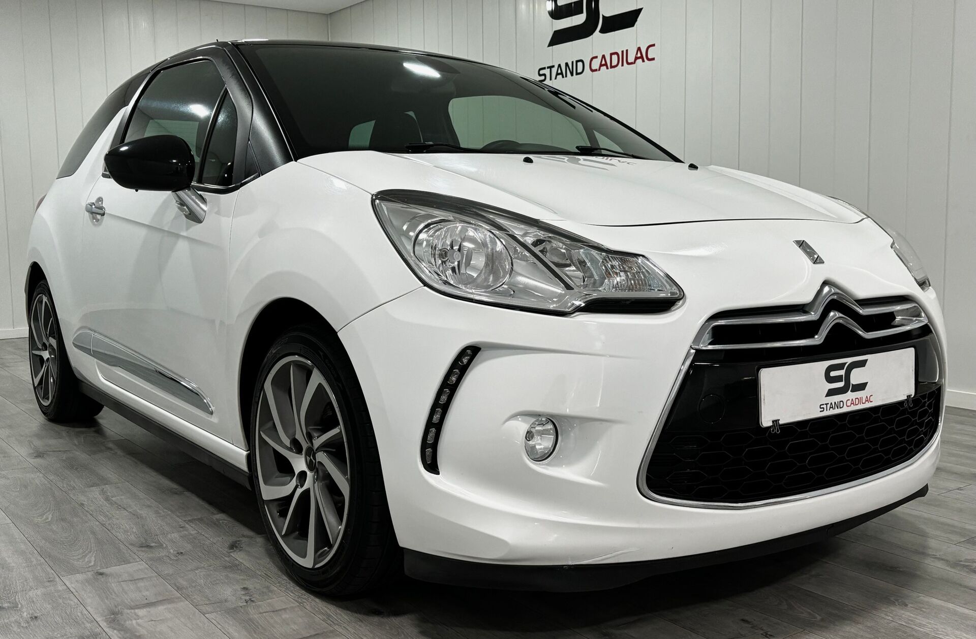 CITROEN DS 3 1.6 BlueHDi Be Chic