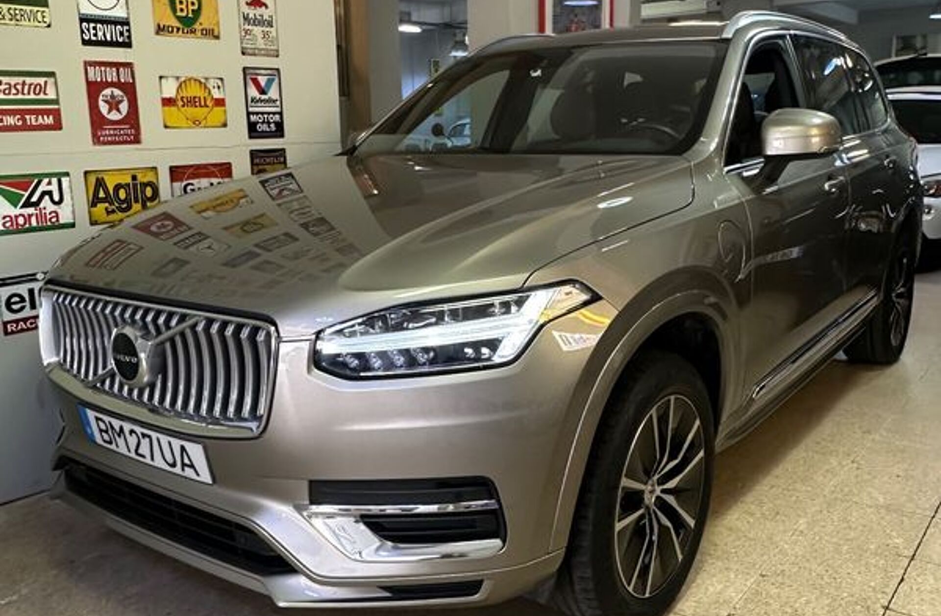 VOLVO XC90 2.0 T8 PHEV Inscription Expression AWD