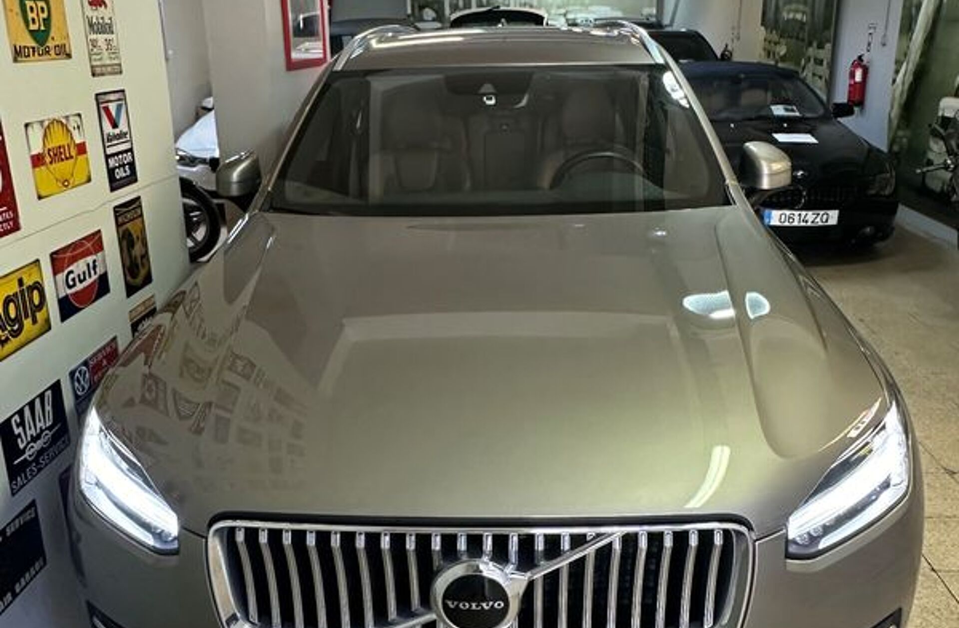 VOLVO XC90 2.0 T8 PHEV Inscription Expression AWD