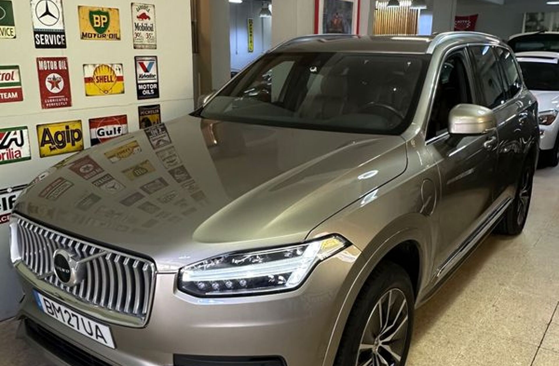 VOLVO XC90 2.0 T8 PHEV Inscription Expression AWD