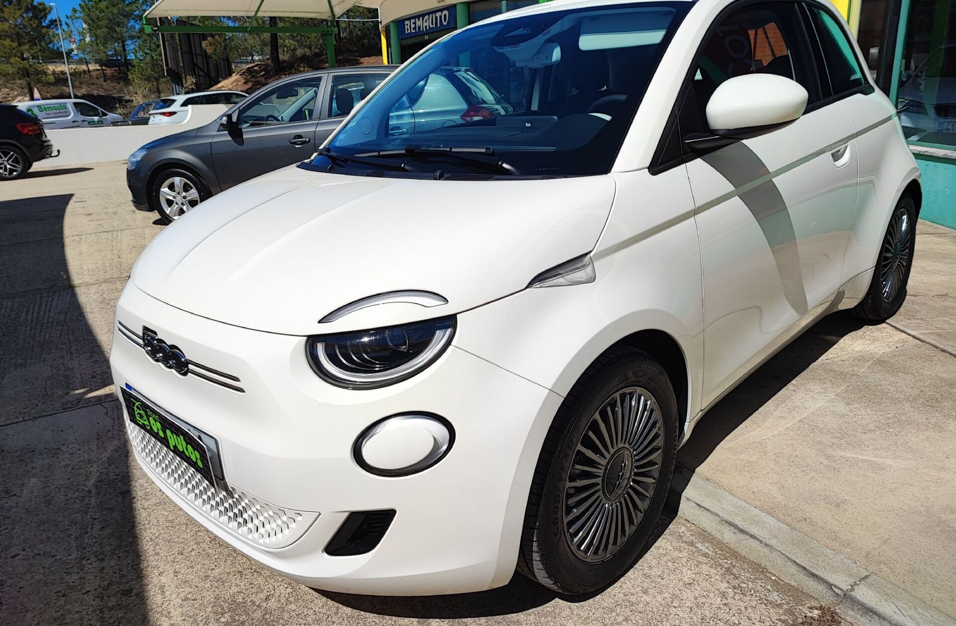 FIAT 500 Novo