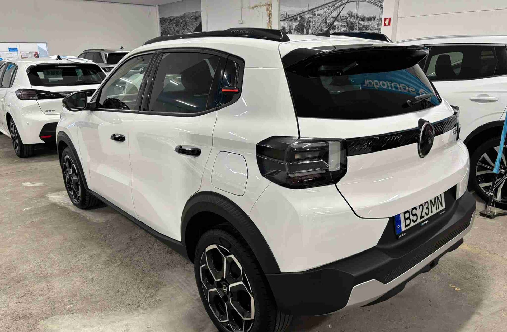 CITROEN C3 1.2 Turbo Max