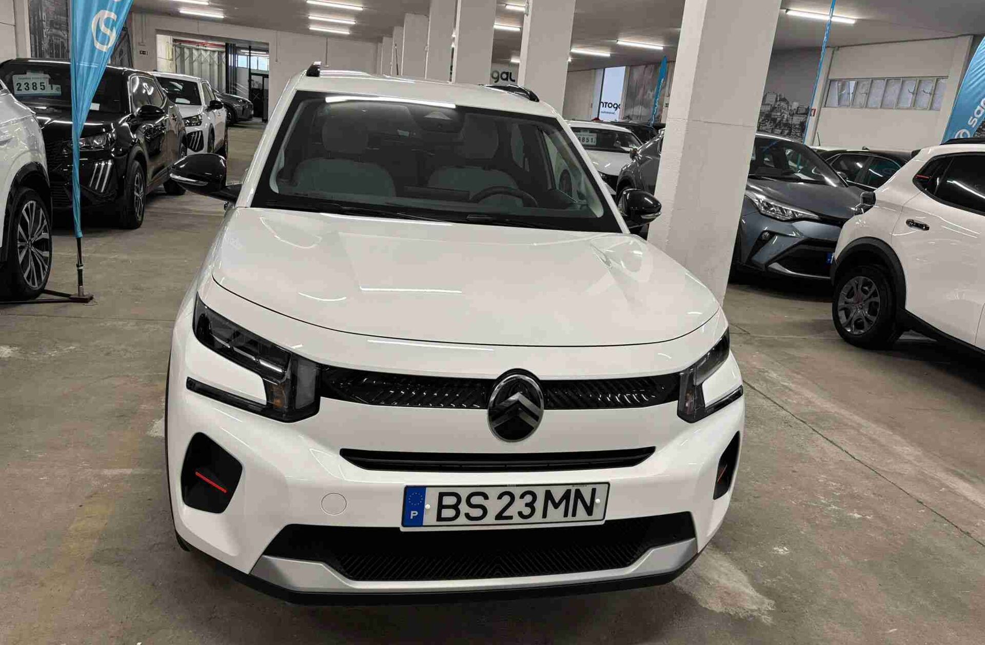 CITROEN C3 1.2 Turbo Max