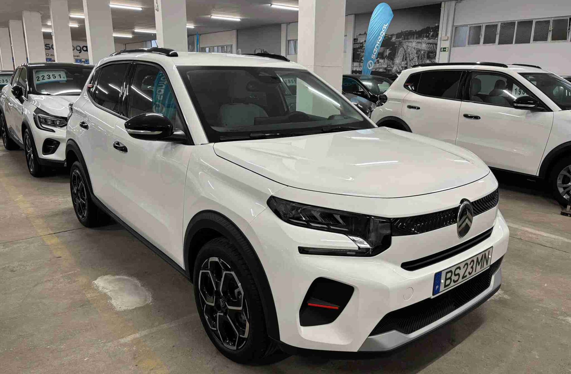 CITROEN C3 1.2 Turbo Max